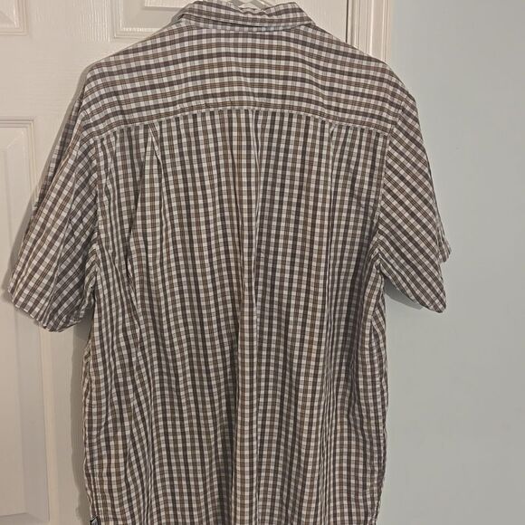 The North Face Brown Casual Button Down Shirt - Picture 9 of 9
